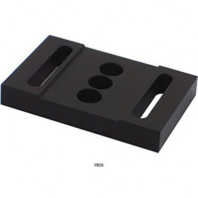 PB08底板/光学台移动架/光学平台滑动块/连接板/固定板/固定块