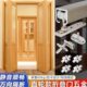 卧室隔断折叠门万向轮轨道厨房阳台折叠窗移门吊滑导轨全套五金件