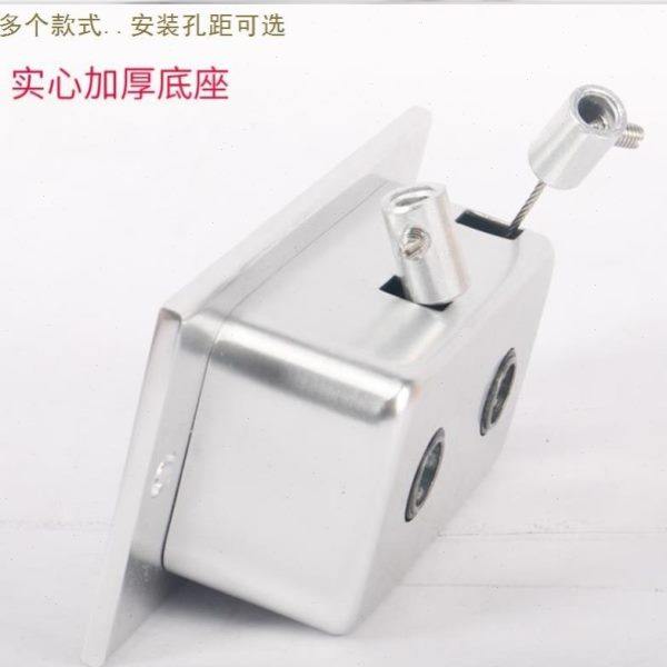 升降式晒架手摇机零配件升降晾衣架手摇器内置升降钢丝绳升降线盒