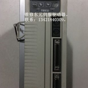 TECO东元伺服驱动器JSDA-30A维修 TECO JSDA-30A 1KW伺服器维修