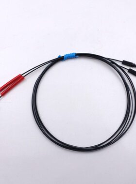 BOJKE博亿原装PU-57TZ平板型支架对射光纤传感器FU-57TZ FU-57TE