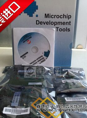 DM163027-4 PICDEM Z MRF24J40 DEMO KIT PIC开发板 演示套件
