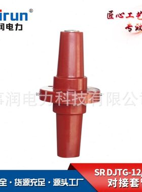 供应SR-DJTG-12-630双通套管对接套管电缆分支箱套管欧式对接套管