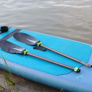 Seattle Sports 2段式玻璃钢桨皮划艇船桨双头桨组合船桨KAYAK桨