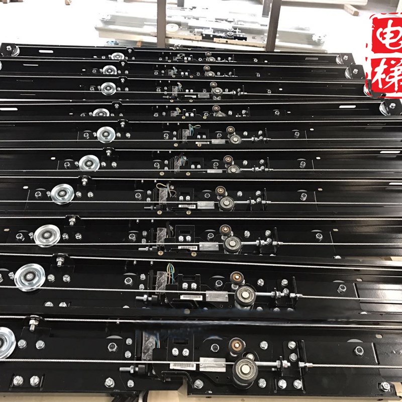 奥的斯 大连新玛电梯配件 西子奥的斯 层门门锁装置 LL-3 厅门锁