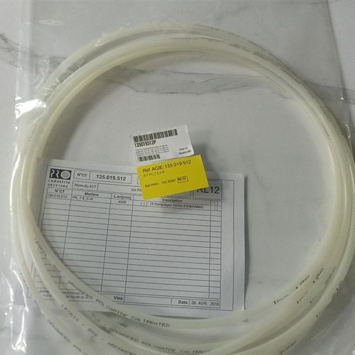 线切割出线管135019512P排丝胶管慢走丝G铁氟龙气管适用CUT200/30