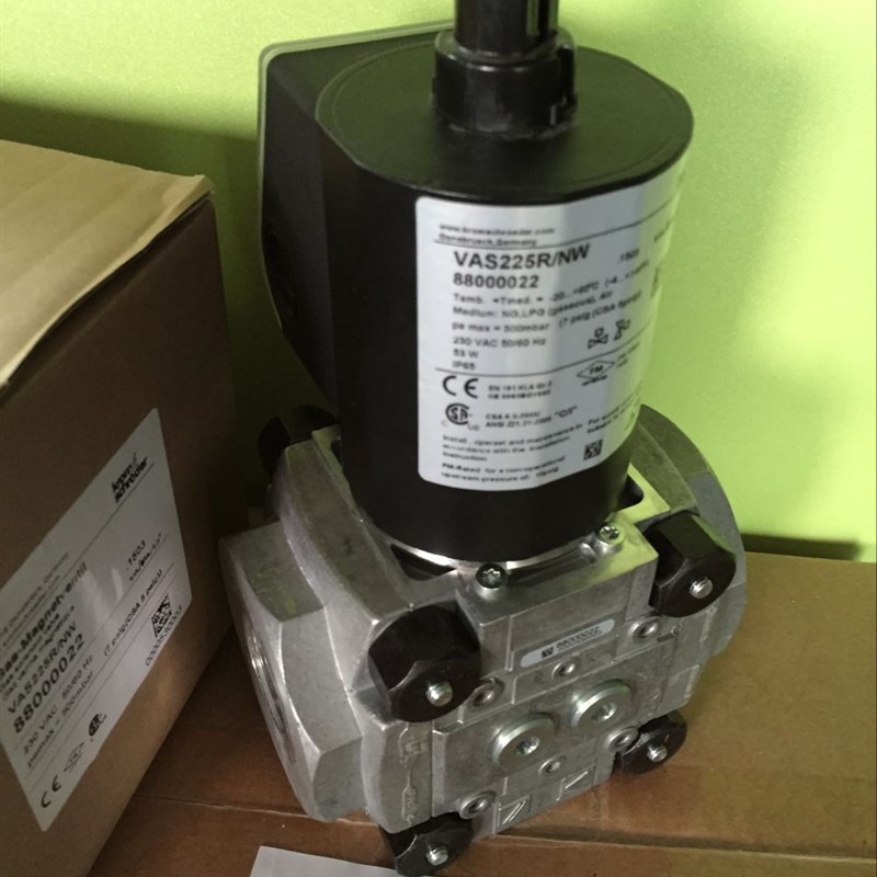 KROM霍科德电磁阀VAS 232R/LK ,VAS240R/NKSR,VAS240R/NKGR