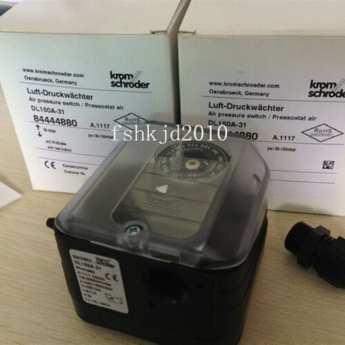 KROM压力开关DL150A-32,DL50A-32,DL150A-31,DL50A-31