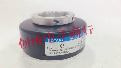 ZKT1050-001G-2500BZ1-5L空心轴光电旋转编码器ROTARY ENCODER