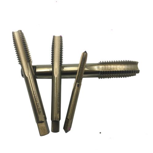江苏 含钴机用丝锥不锈钢机用丝攻 M20*1/*1.5/*2