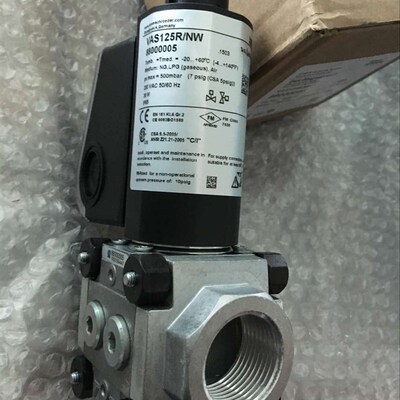 KROM霍科德VAS125R/NWSR电磁阀VAS 125R/NK