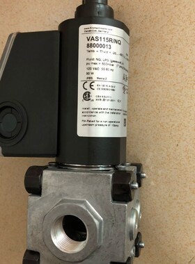 VAS115R/NQ 120V 德国霍科德电磁阀