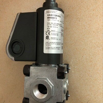 VAS115R/NQ 120V 德国霍科德电磁阀