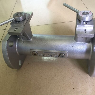 MADER DN65,DN100组合法兰铝合金风阀,连接杆,连接蝶阀LTF50/6