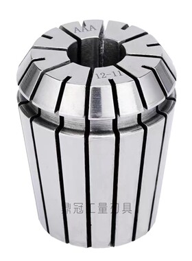 高精度ER夹头 弹性筒夹 雕刻机夹头 ER11-1 2 3 4 5 6 7 8 9 10