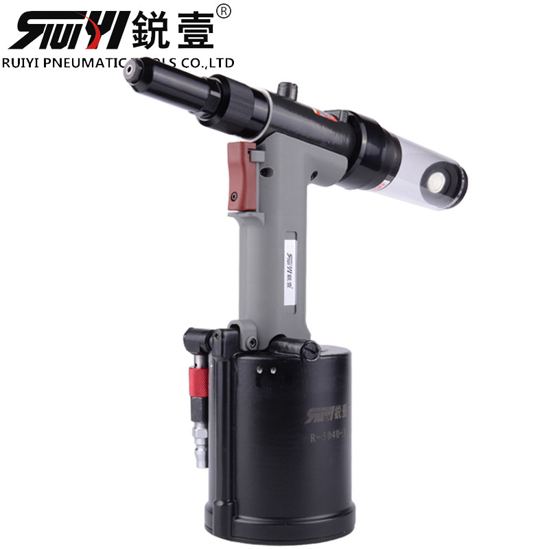锐壹工业级5040-31气动拉钉枪铆钉机拉铆枪风动自吸式抽芯铆钉枪