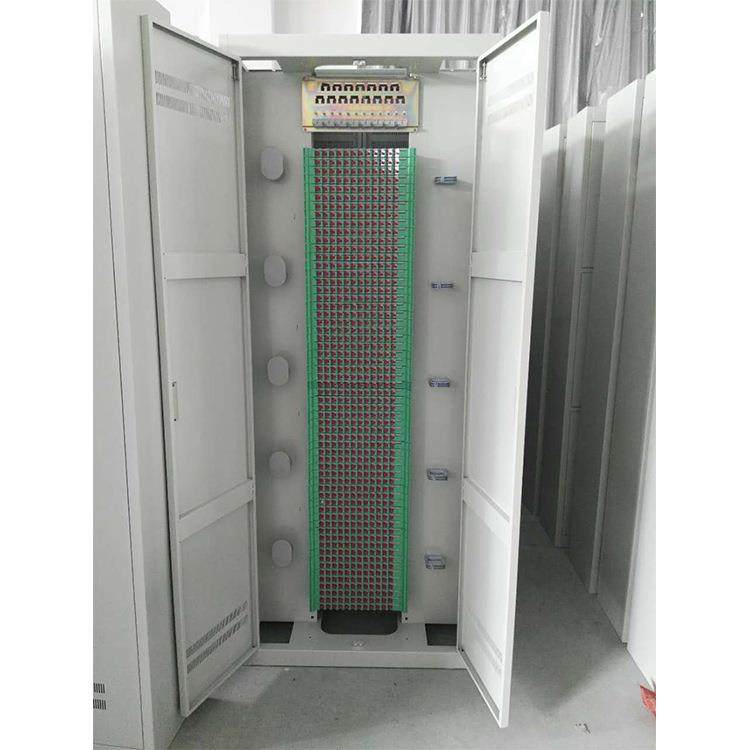 直插式光纤配线柜 576芯光纤配线架 720ODF配线架