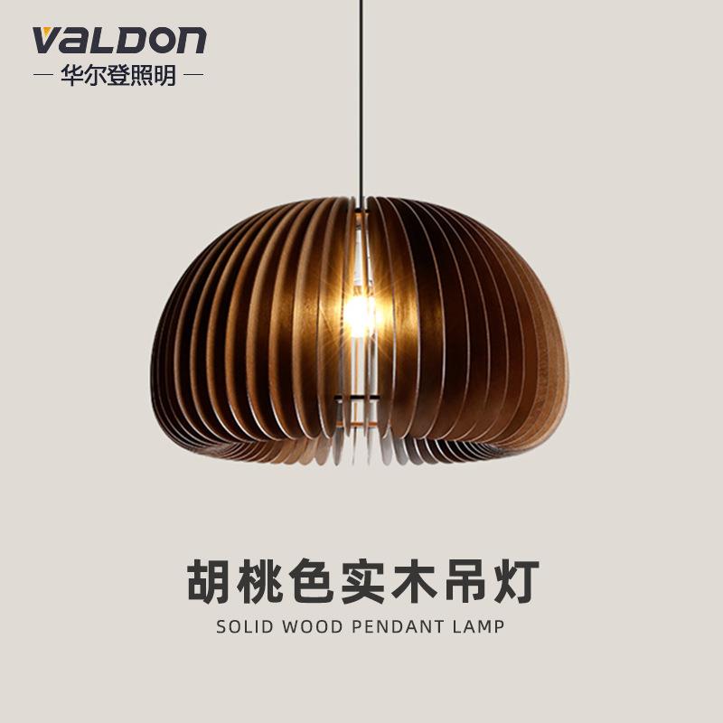 餐厅灯2022年新款饭厅餐吊灯设计师灯吧台个性创意吊线灯单头吊灯