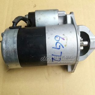 起动机启动机马达 适配吉田 启动机 起动机 质保12个月 吉田3.0