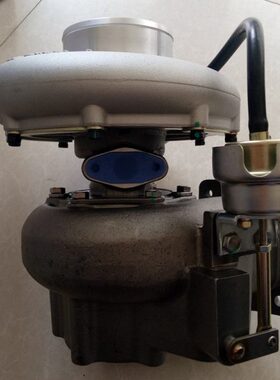 潍柴WP12电喷柴油发动机GT42涡轮增压器总成612630110258 KD100B