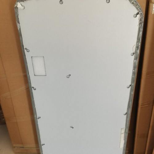 适配五菱征程内饰板中门后侧尾门内衬板后侧纸板装饰板铝塑板门板