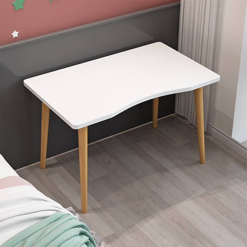 简约书桌家用写字桌简易现代电脑桌办公室用桌子儿童学习桌经济型