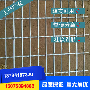 狗笼子漏粪底网镀锌编织狗笼底铁丝网K 鸽子脚垫网鸽舍专用网