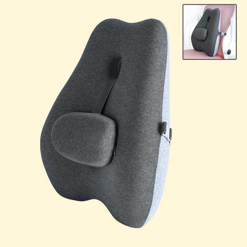 A5L可调节靠垫办公室久坐腰靠孕妇腰枕座椅靠枕多功能车用靠背学,居家布艺,抱枕被,淘宝优惠券,粉丝福利购,淘宝优惠卷