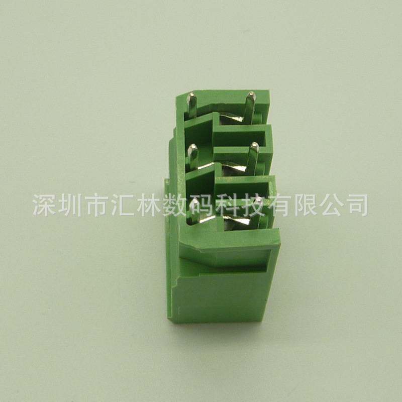 西赛姆WF875-7.62mm直针端子42A大电流-插拔式接线端子