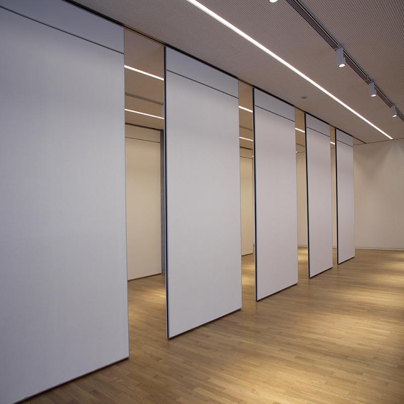 酒店活动隔断屏风办公室隔断展厅隔断展板折叠门可移动隔断墙厂家