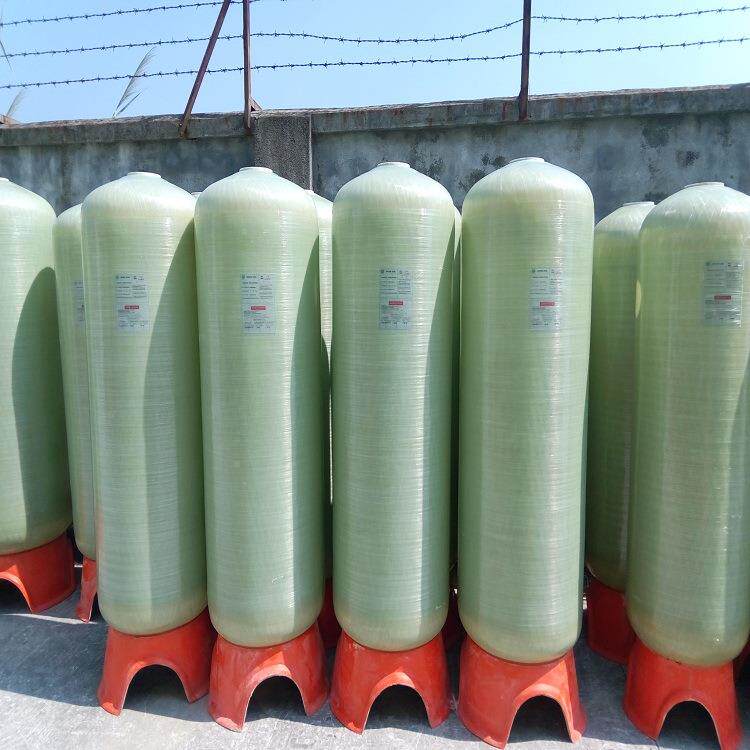 水779处脂理玻璃钢罐子介质石英砂过多滤器活罐性炭过滤器树子