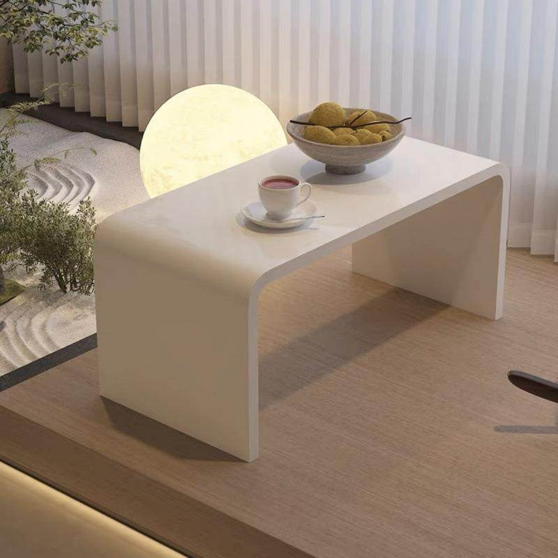 网红亚克力透明飘窗茶几简约榻榻米矮桌卧室窗台床上小桌子家用厂