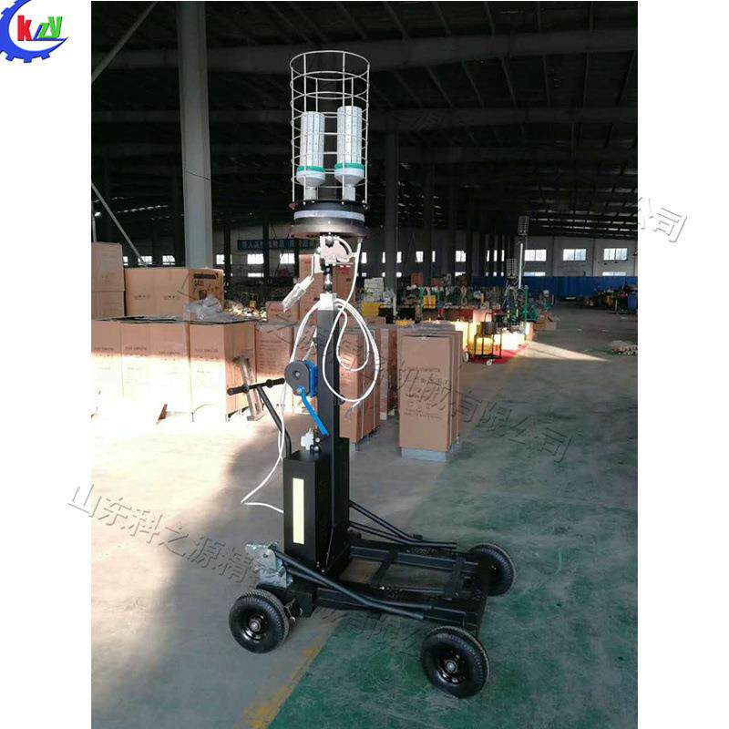 电力铁路环形照明灯户外施工作业移动照明建筑维护抢修应急照明