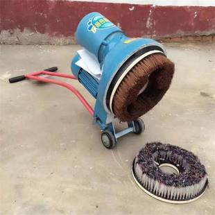 恒谐TY-D285型电动打蜡机 水磨石地坪上蜡机电动打蜡机