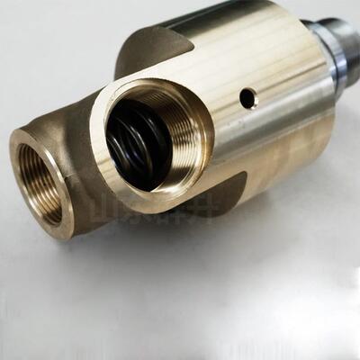 群升出售H型水旋转接头万头速向通旋转接H型旋转高旋转接头