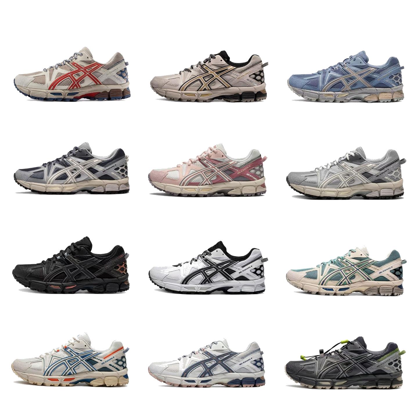 GEL-Kahana8复古跑步鞋夏