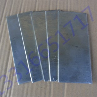 纯锡阳 哈林槽阳极  哈林槽槽专用 海因槽 Haring cell非标定做