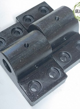 SSTF SSTFM安装用底座侧面安装简易型支架固定止动螺丝锁紧支柱