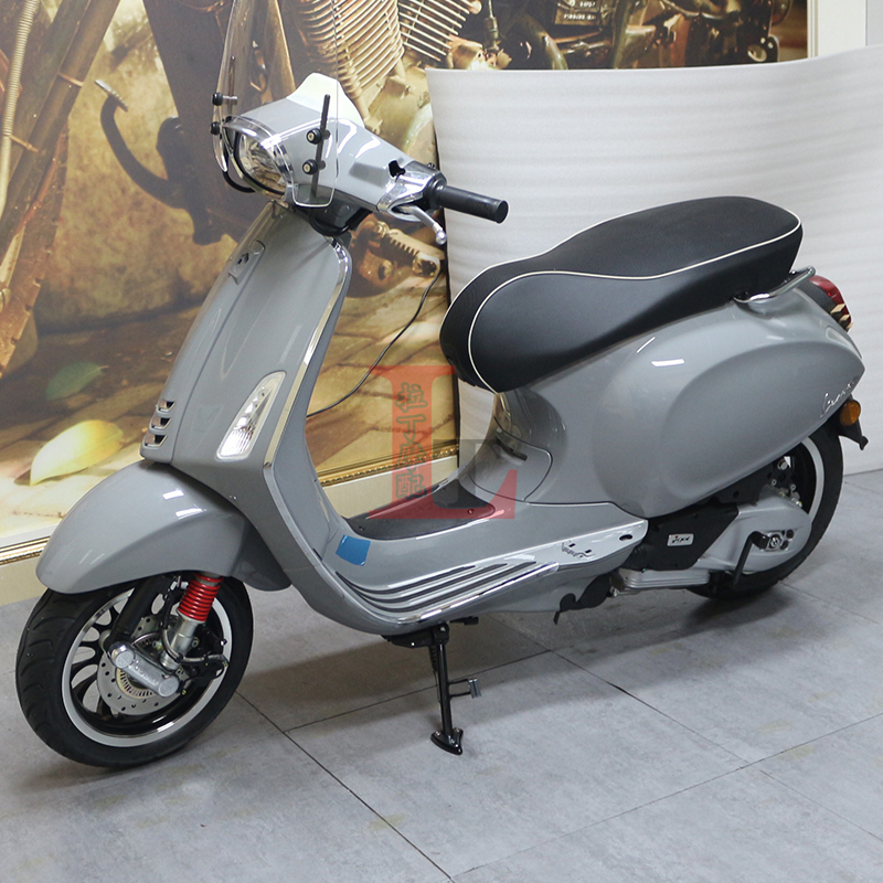 适用于VESPA Sprint150 S TFT冲刺150改装边撑加大座侧踢脚辅助块