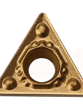 数控刀片TPMT090204HQ PV7020 加工钢件