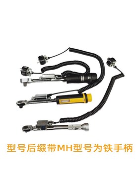 东日扭力扳手预置可调扭矩PLC信号输CLLS25N5 QLLS100N4 MS15N MH