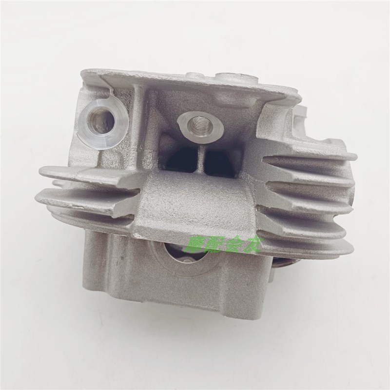 本K69田喜鲨迅鲨幻鲨御鲨NX125气缸头WH125T-7-7A-9C9A9B汽缸头