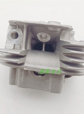 本K69田喜鲨迅鲨幻鲨御鲨NX125气缸头WH125T-7-7A-9C9A9B汽缸头