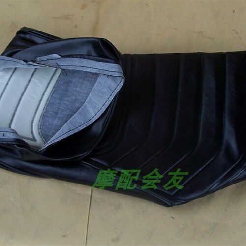 WY125钱江QJ125F嘉陵宗申力帆FXD125摩托车坐垫坐包皮座包皮