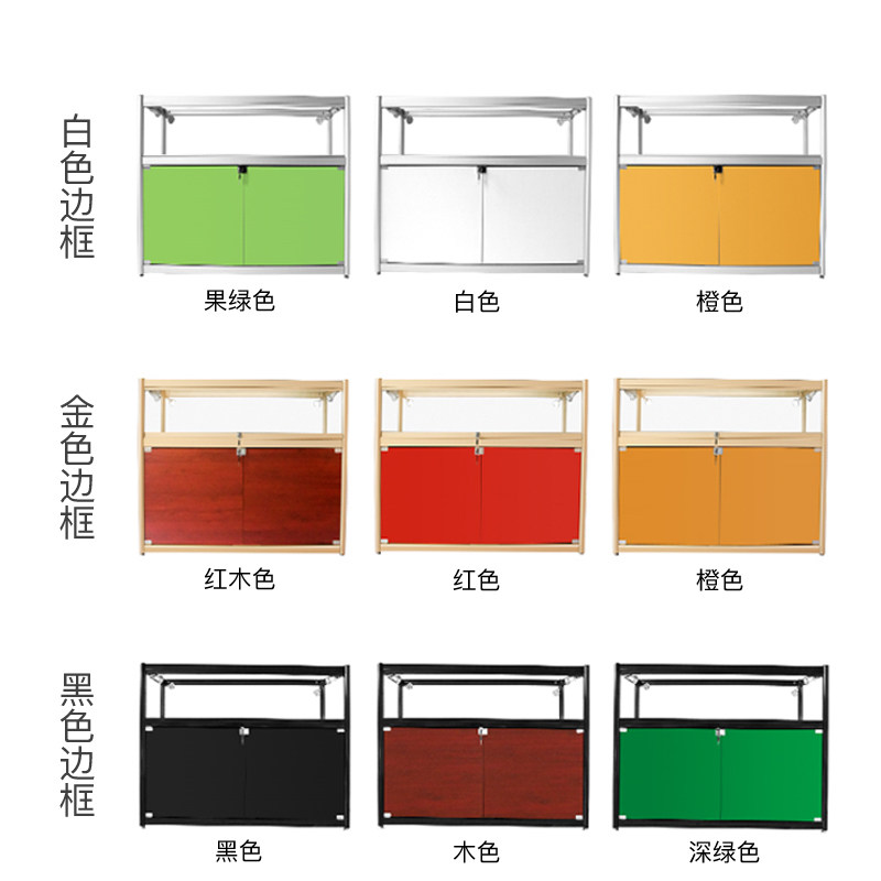 玻璃展示柜珠宝饰品首饰展柜手机柜台商用透明产品陈列柜货架烟柜,机械设备,矿山专用设备,淘宝优惠券,粉丝福利购,淘宝优惠卷