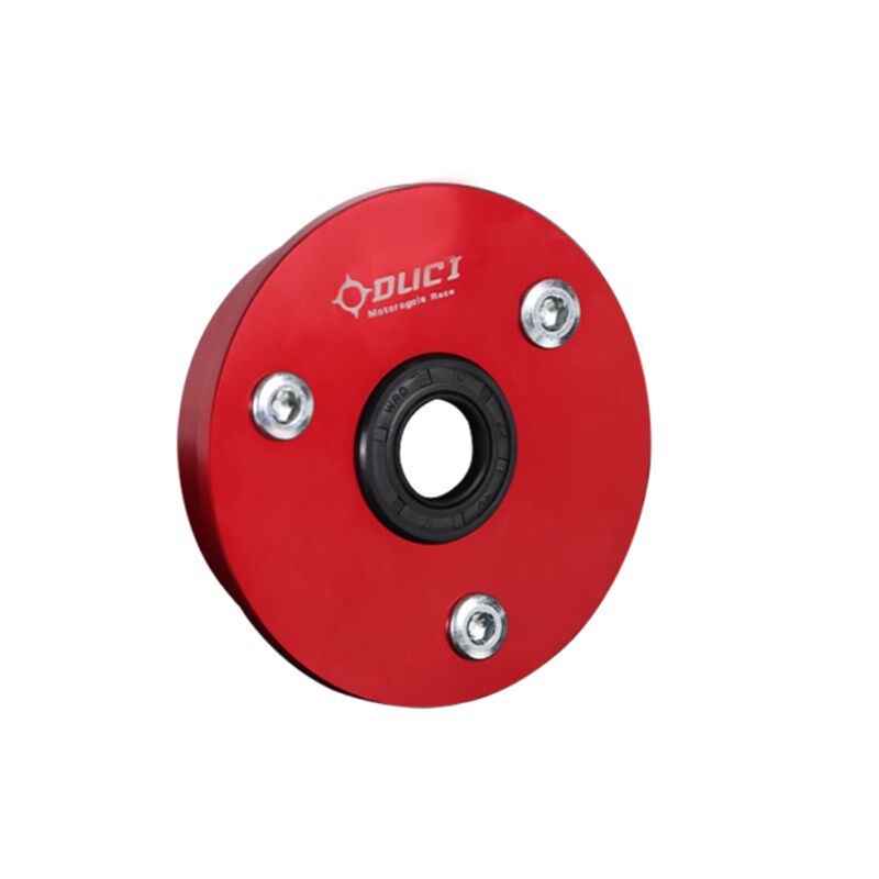 适用于九号F90/60AB系鼓刹改装碟刹配件原装电机涨紧器95mm碟盘座