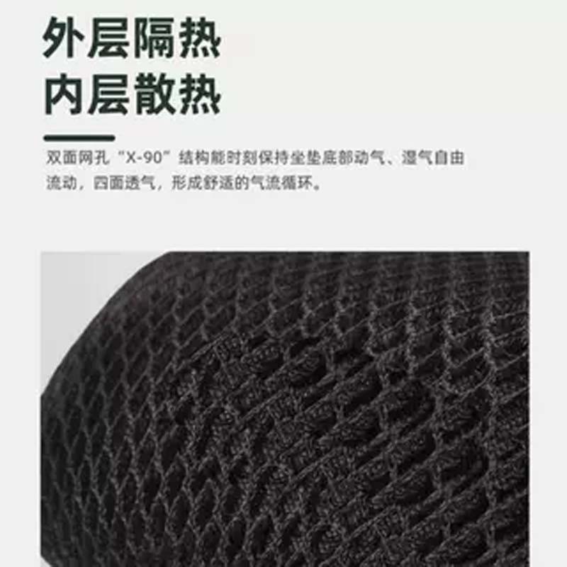 适用于摩托车宝马R1250GS坐垫套拉力版水鸟ADV防晒网座套座垫套