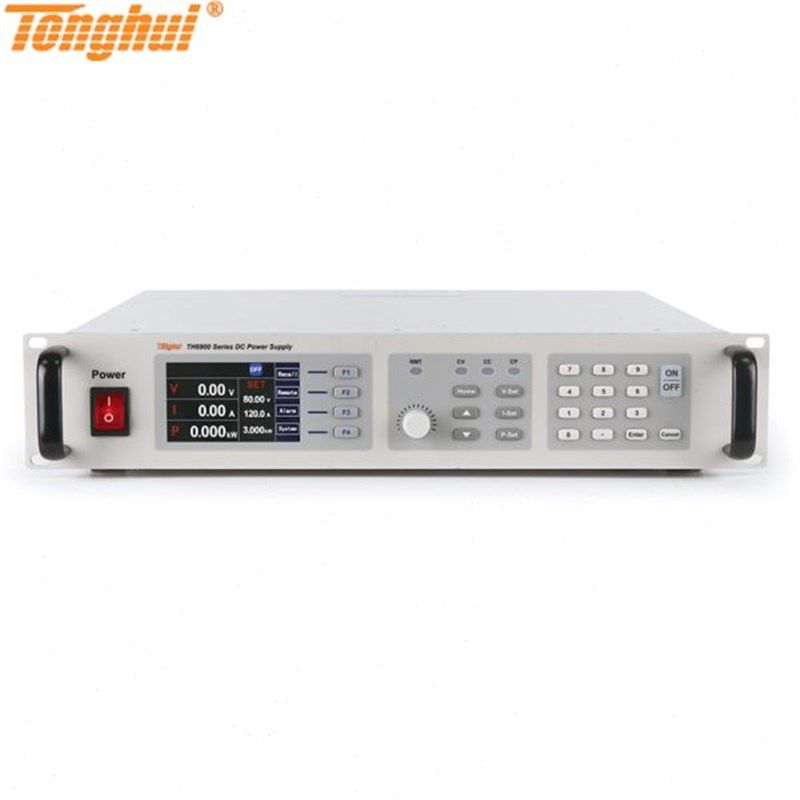 同惠TH69500-5高精度宽范围可程式设计直流电源