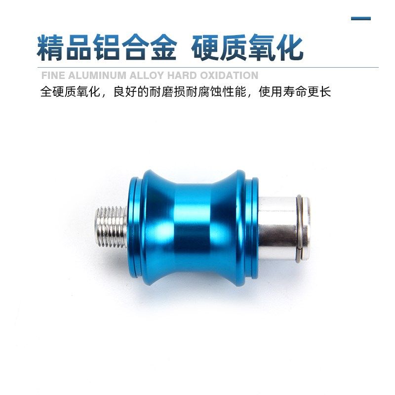 华力气动手滑阀HSV-06/08/10/15B排气阀手推滑动开关一进一出球阀,搬运/仓储/物流设备,其他起重搬运设备,淘宝优惠券,粉丝福利购,淘宝优惠卷