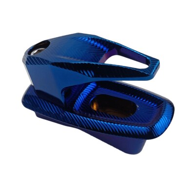 佛兰多小牛N1S电动车挂钩NQI改装CNC铝合金挂钩行李挂钩头盔前